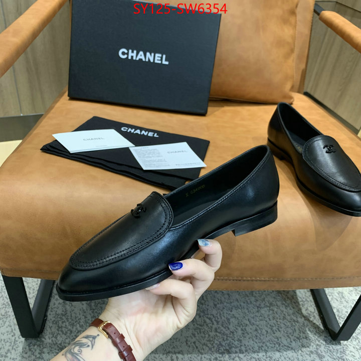 Women Shoes-Chanel,shop , ID: SW6354,$: 125USD