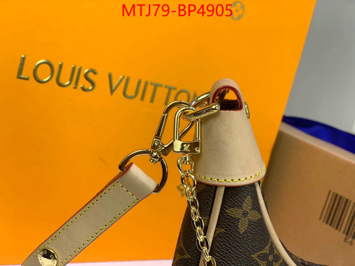 LV Bags(4A)-Pochette MTis Bag-Twist-,ID: BP4905,$: 79USD