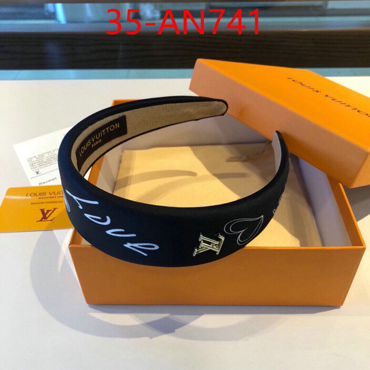 Hair band-LV,replica wholesale , ID：AN741,$: 35USD