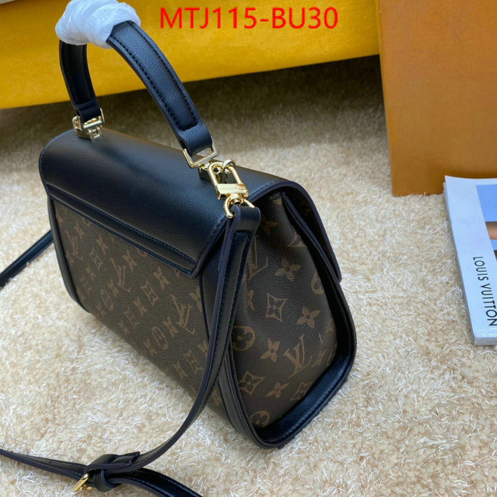 LV Bags(4A)-Pochette MTis Bag-Twist-,ID: BU30,$: 115USD