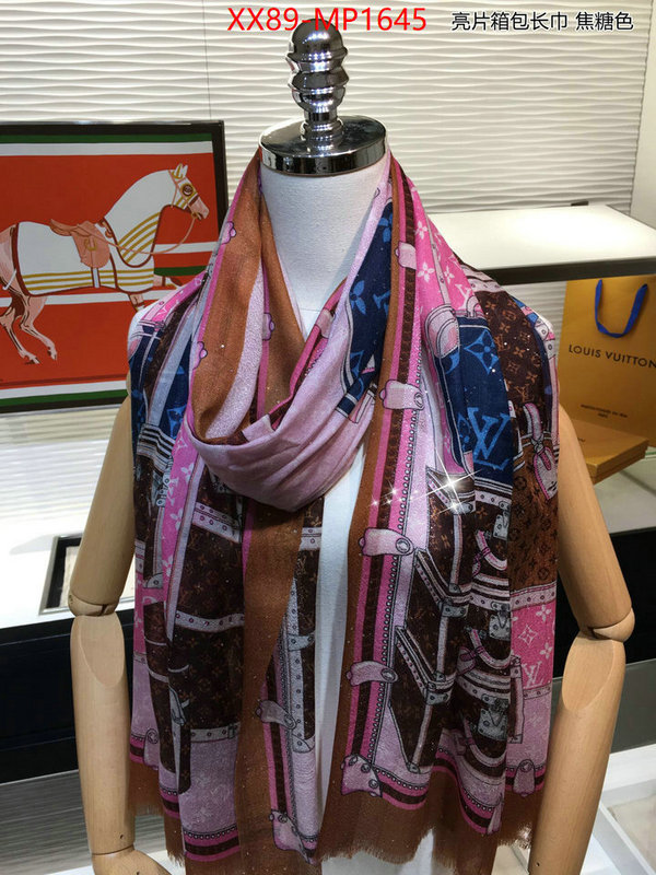 Scarf-LV,replica 2023 perfect luxury , ID: MP1645,$: 89USD