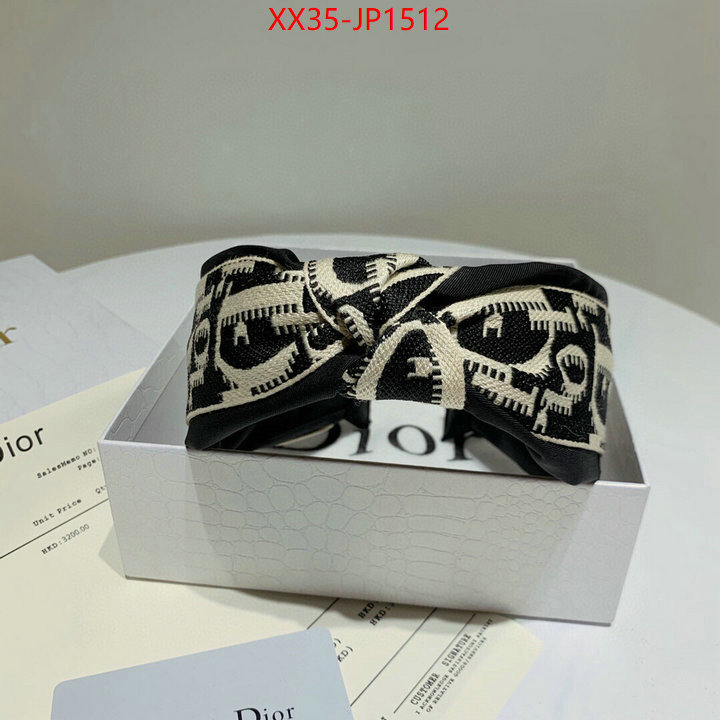 Hair band-Dior,where should i buy replica , ID: JP1512,$: 35USD