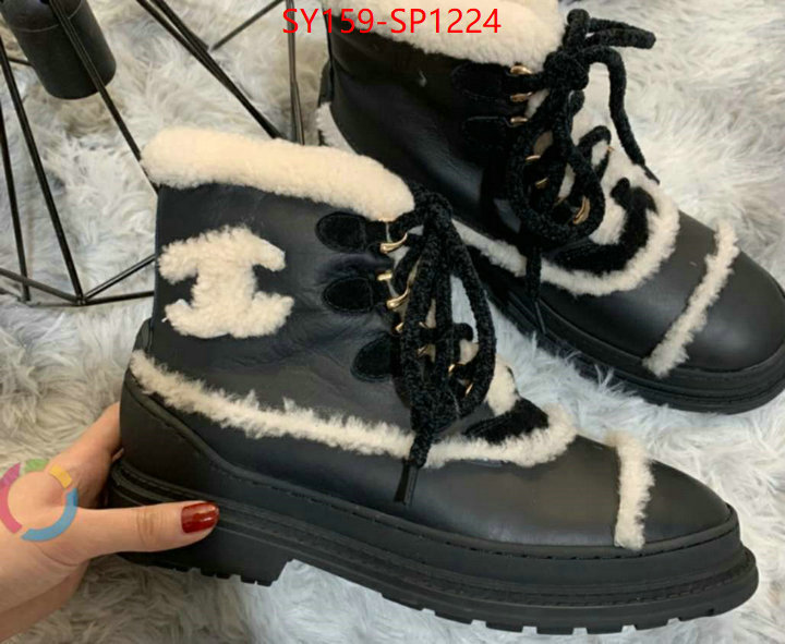 Women Shoes-Chanel,best knockoff , ID: SP1224,$: 159USD