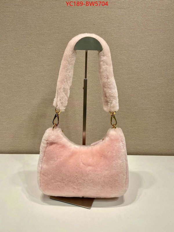 Prada Bags(TOP)-Re-Edition 2000,ID: BW5704,$: 189USD