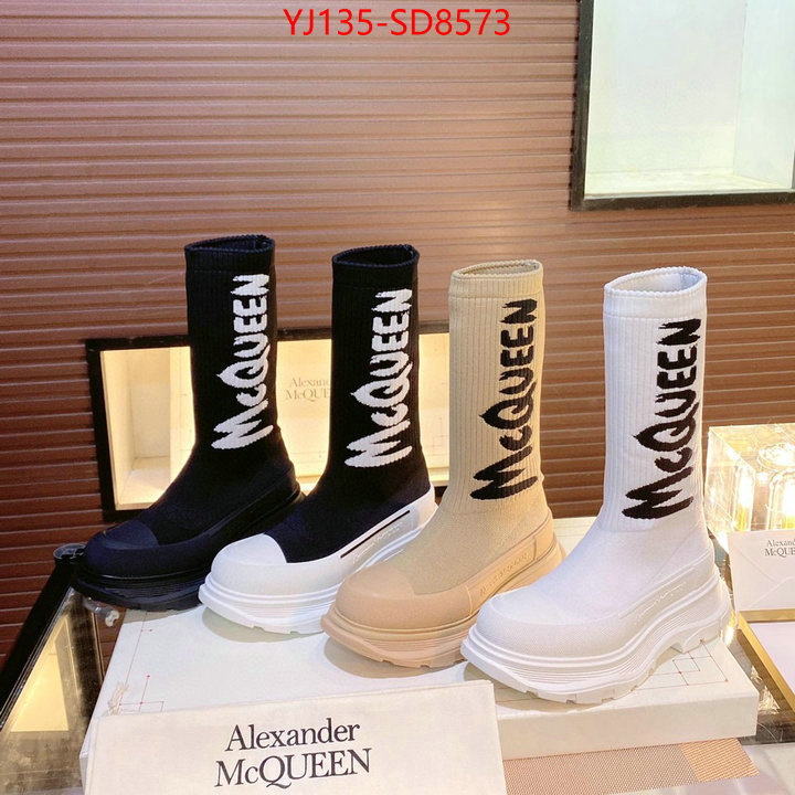 Women Shoes-Alexander McQueen,what 1:1 replica , ID: SD8573,$: 135USD