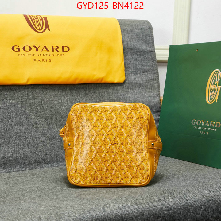 Goyard Bags(4A)-Diagonal-,shop now ,ID: BN4122,$: 125USD