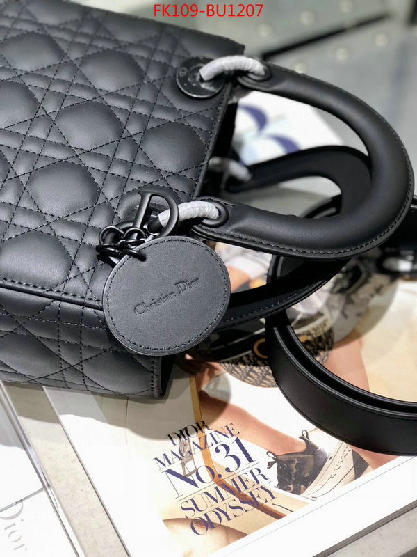 Dior Bags(4A)-Lady-,ID: BU1207,$: 109USD