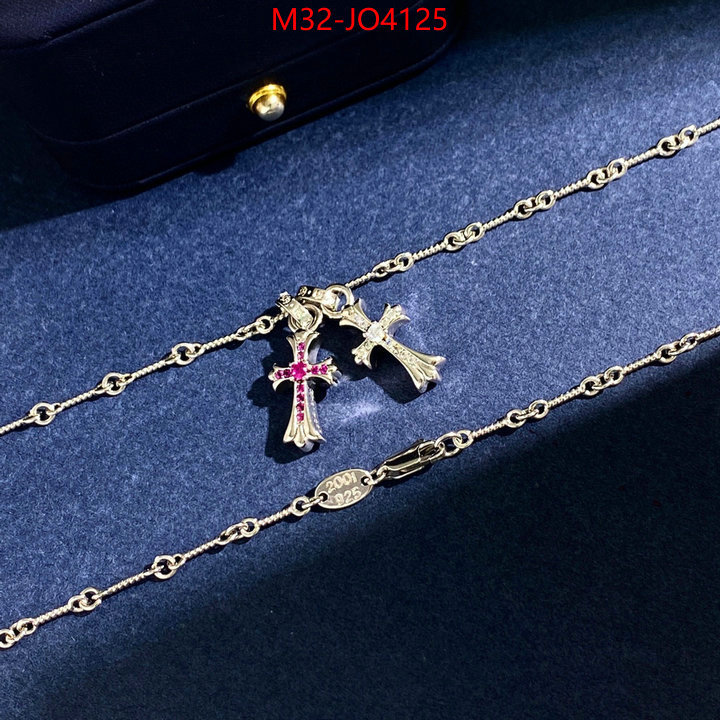 Jewelry-Chrome Hearts,designer fashion replica ,ID: JO4125,$: 32USD