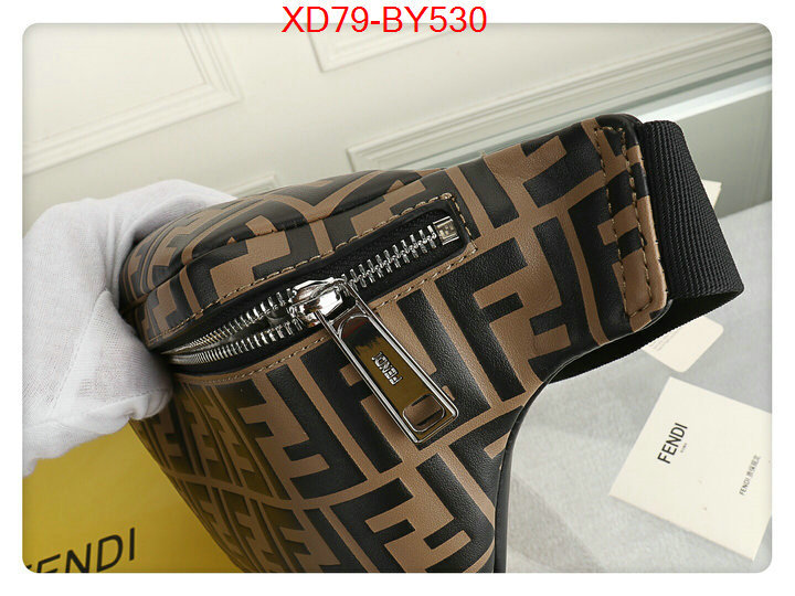 Fendi Bags(4A)-Diagonal-,ID: BY530,$:79USD