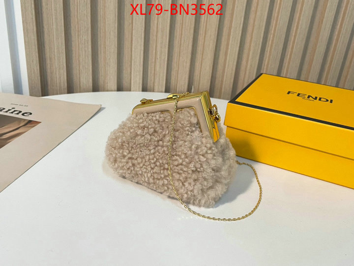 Fendi Bags(4A)-First Series-,cheap ,ID: BN3562,$: 79USD