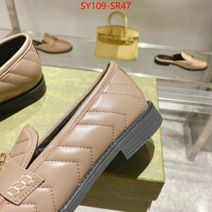 Women Shoes-Gucci,replica best , ID: SR47,$: 109USD