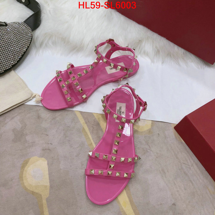 Women Shoes-Valentino,what is top quality replica , ID: SL6003,$: 59USD