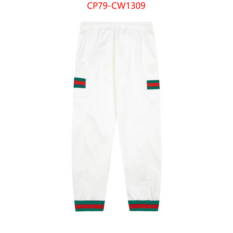 Clothing-Gucci,where should i buy to receive , ID: CW1309,$: 79USD