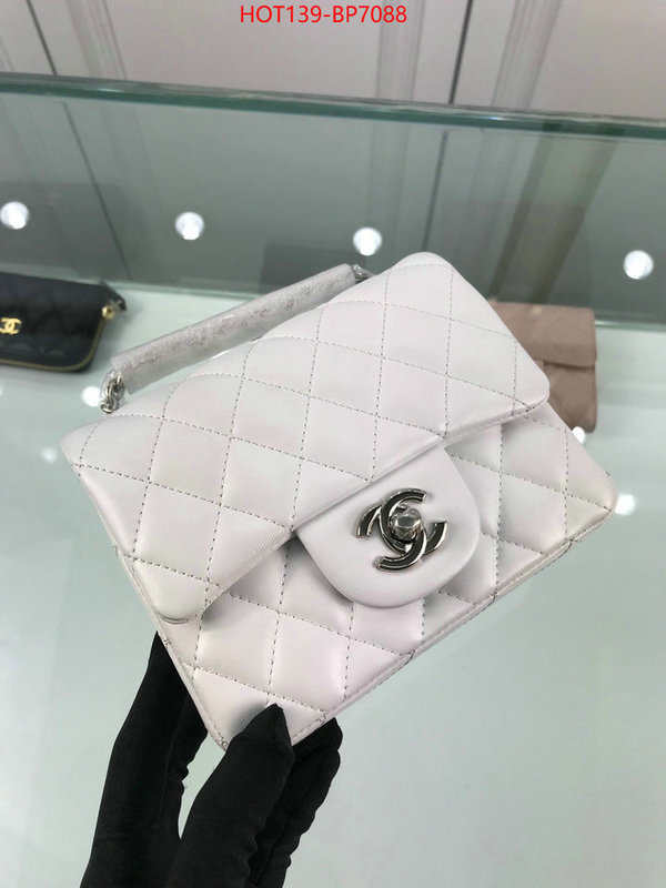 Chanel Bags(TOP)-Diagonal-,ID: BP7088,$: 139USD