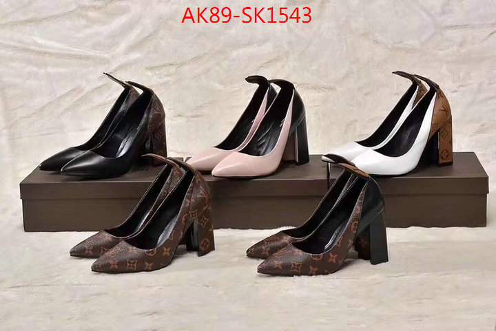 Women Shoes-LV,new designer replica , ID: SK1543,$:89USD