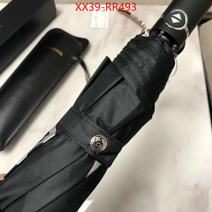 Umbrella-Chanel,from china , ID: RR493,$: 39USD
