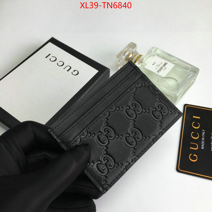 Gucci Bags(4A)-Wallet-,ID: TN6840,$: 39USD