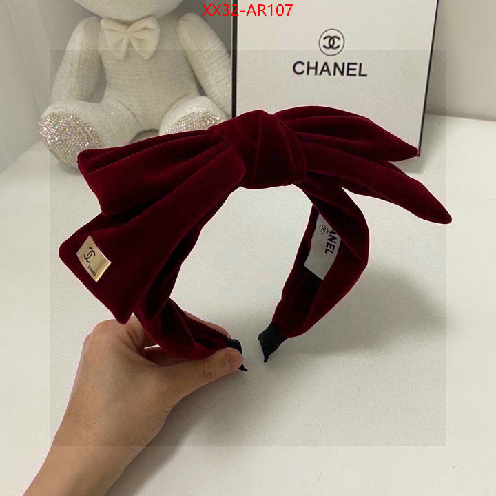 Hair band-Chanel,how to find designer replica , ID: AR107,$: 32USD