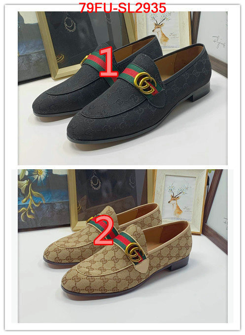 Women Shoes-Gucci,designer wholesale replica , ID: SL2935,$: 79USD