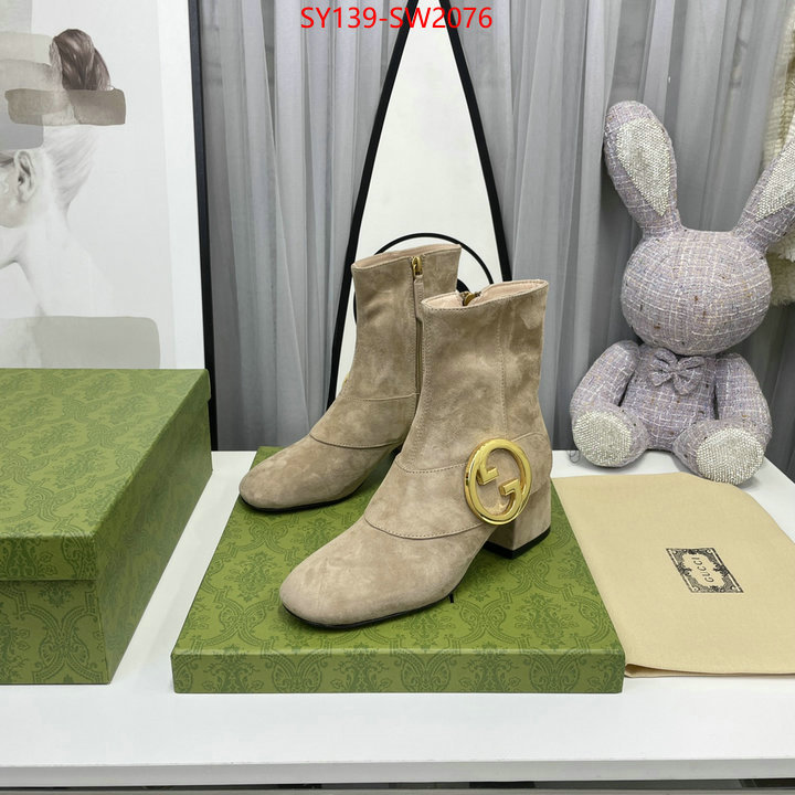 Women Shoes-Gucci,fake cheap best online , ID: SW2076,$: 139USD