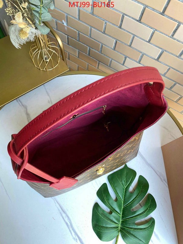 LV Bags(4A)-Handbag Collection-,ID: BU165,$: 99USD