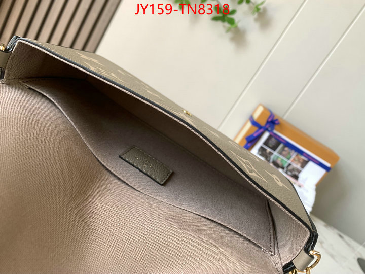 LV Bags(TOP)-Wallet,ID: TN8318,$: 159USD