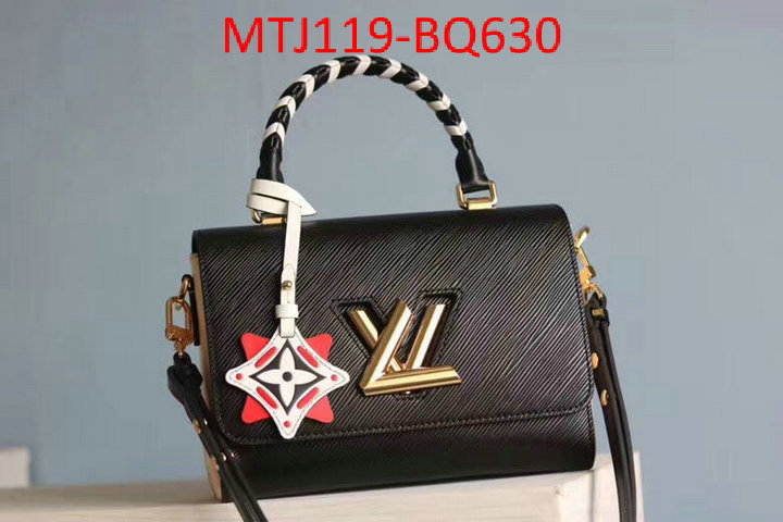 LV Bags(4A)-Pochette MTis Bag-Twist-,ID: BQ630,$: 119USD