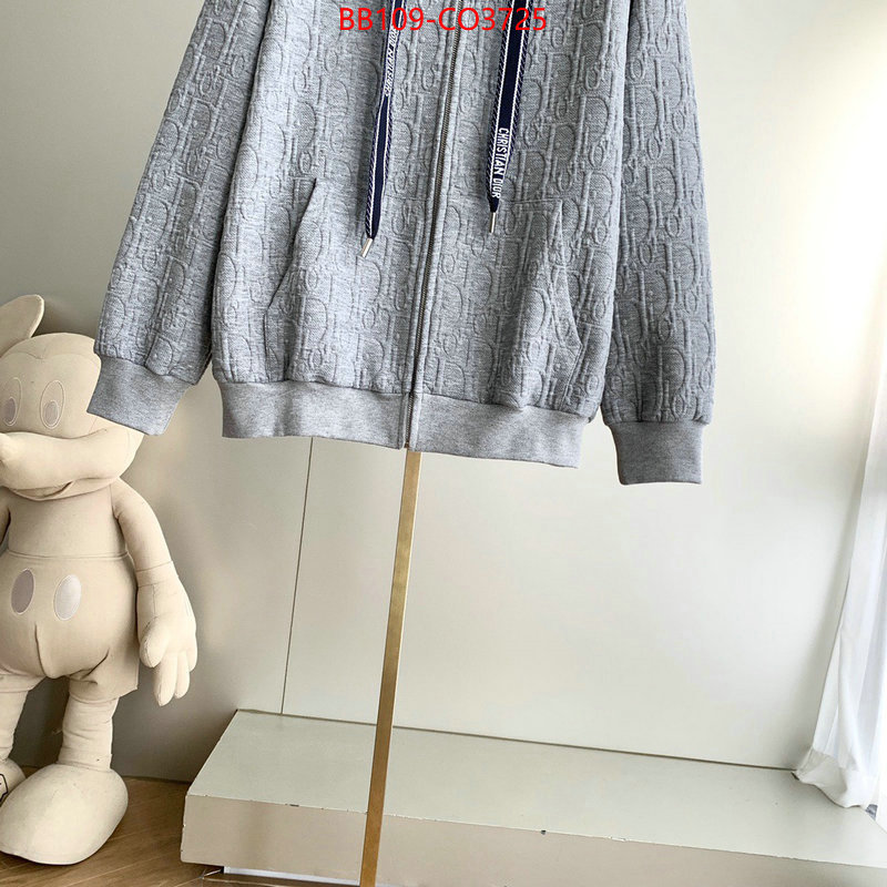 Clothing-Dior,top sale , ID: CO3725,$: 109USD