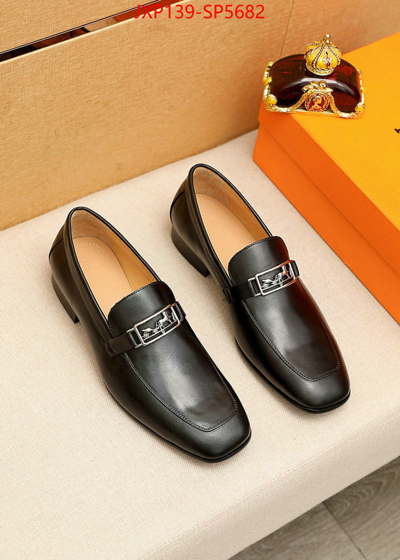 Mens highquality leather shoes-,ID: SP5682,$: 139USD