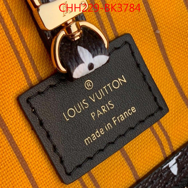 LV Bags(TOP)-Neverfull-,ID: BK3784,$:229USD