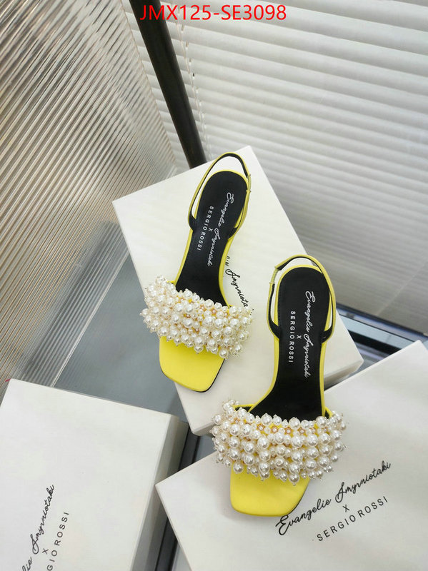 Women Shoes-Sergio Rossi,how to find designer replica ,aaaaa+ class replica , ID: SE3098,$: 125USD