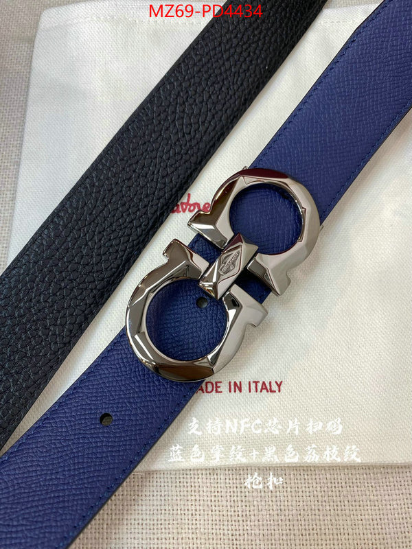 Belts-Ferragamo,fashion designer , ID: PD4434,$: 69USD