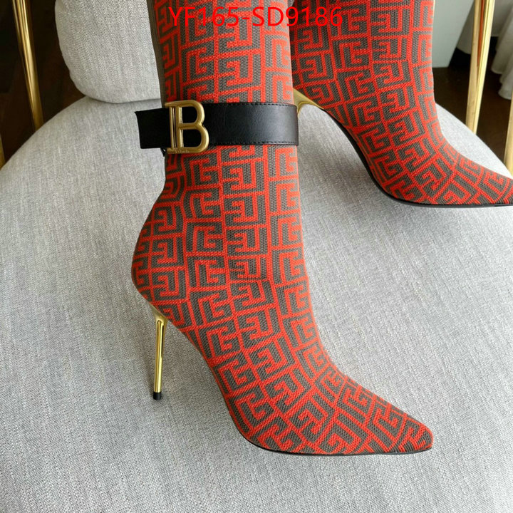 Women Shoes-Balmain,perfect , ID: SD9186,$: 165USD