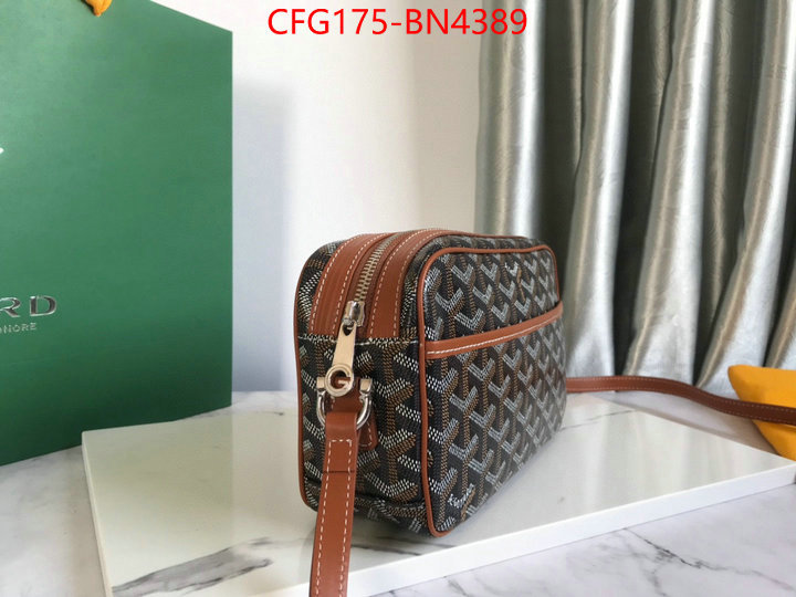 Goyard Bags(TOP)-Diagonal-,ID: BN4389,$: 175USD