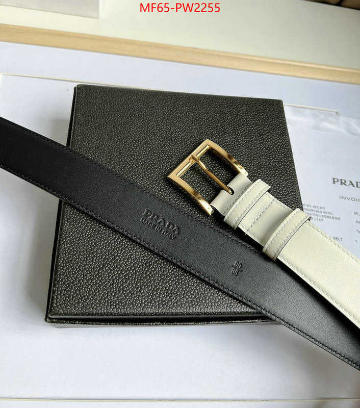 Belts-Prada,top 1:1 replica , ID: PW2255,$: 65USD