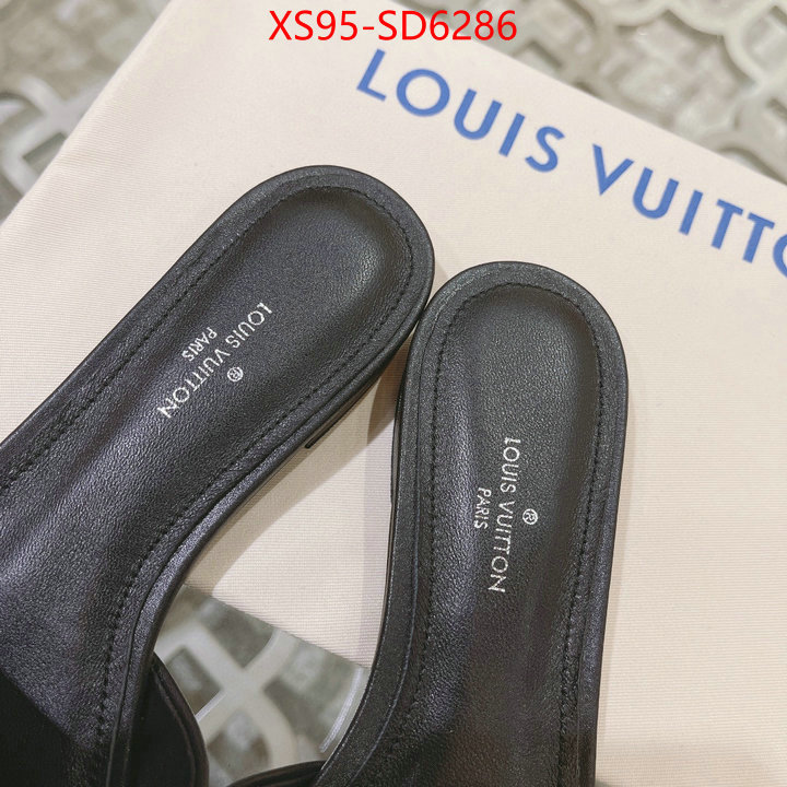 Women Shoes-LV,cheap online best designer , ID: SD6286,$: 95USD