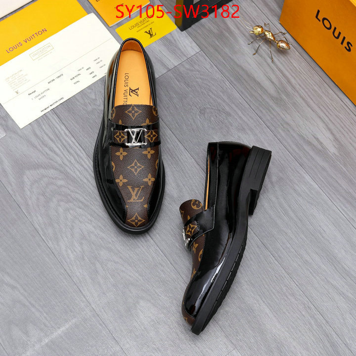 Men Shoes-LV,best designer replica , ID: SW3182,$: 105USD