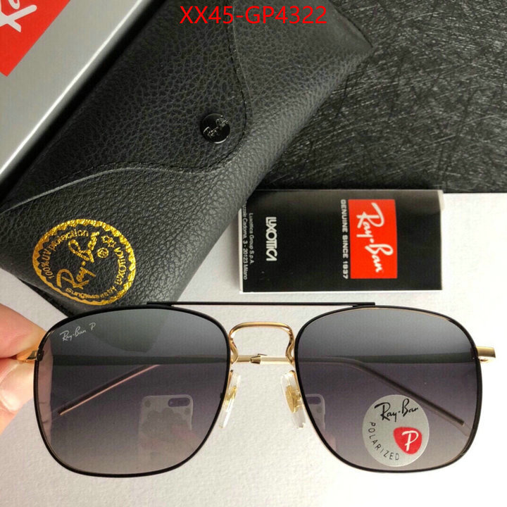 Glasses-RayBan,buying replica , ID: GP4322,$: 45USD