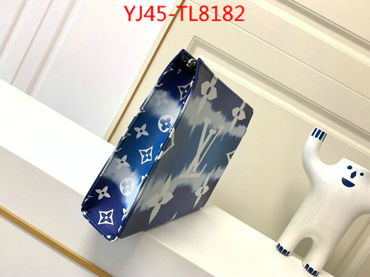 LV Bags(4A)-Wallet,ID: TL8182,$: 45USD