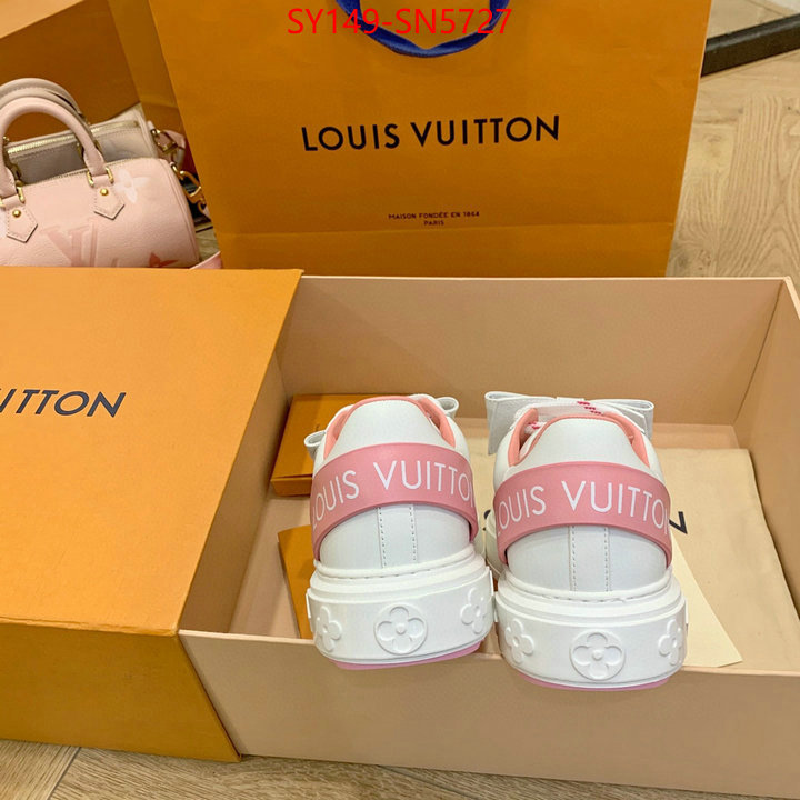 Women Shoes-LV,from china , ID: SN5727,$: 149USD