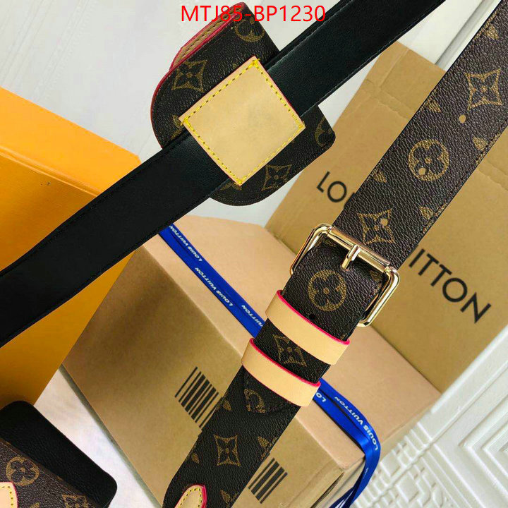 LV Bags(4A)-New Wave Multi-Pochette-,best replica quality ,ID: BP1230,$: 85USD