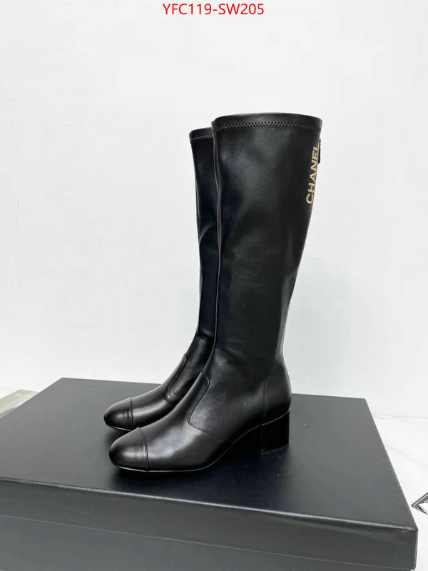 Women Shoes-Chanel,buy first copy replica , ID: SW205,$: 119USD