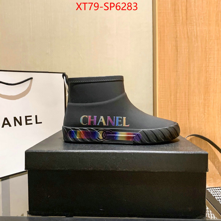 Women Shoes-Chanel,perfect quality , ID: SP6283,$: 79USD