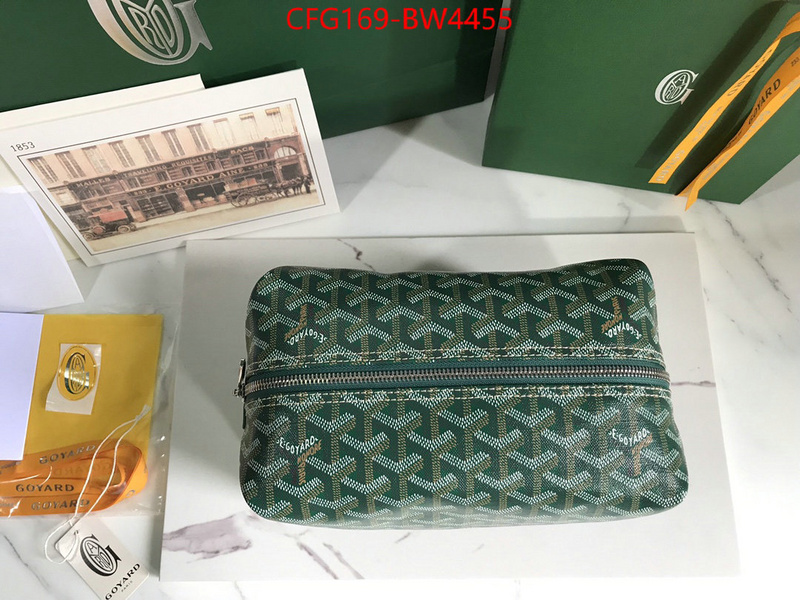 Goyard Bags(TOP)-Clutch-,ID: BW4455,$: 169USD