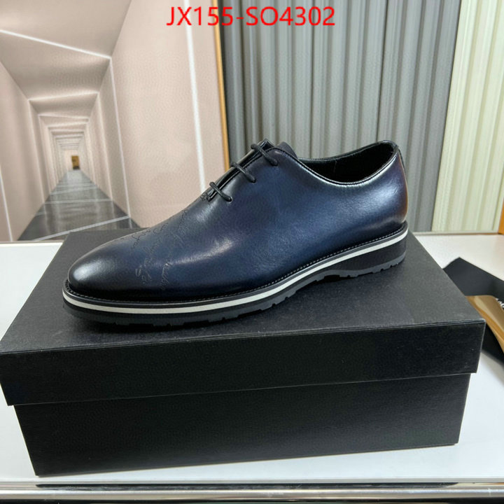 Men Shoes-Berluti,designer fake , ID: SO4302,$: 155USD