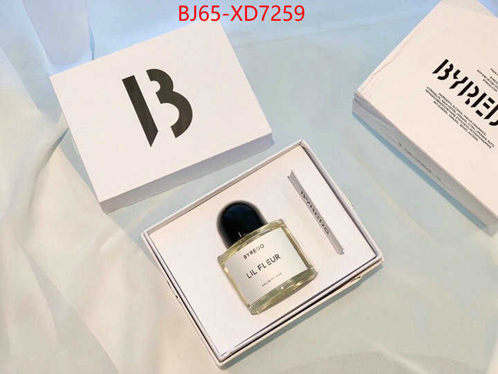 Perfume-Byredo,luxury , ID: XD7259,$: 65USD