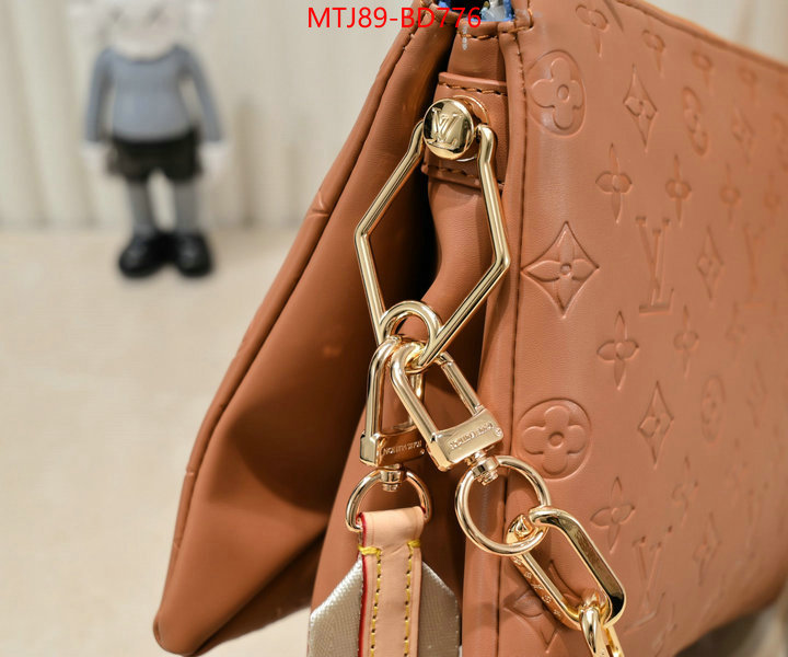 LV Bags(4A)-Pochette MTis Bag-Twist-,ID: BD776,$: 89USD