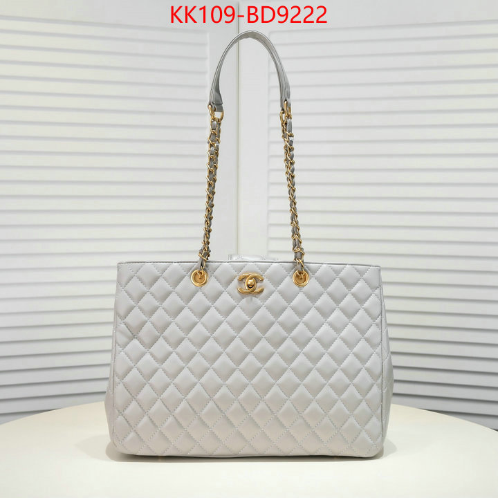 Chanel Bags(4A)-Handbag-,ID: BD9222,$: 109USD