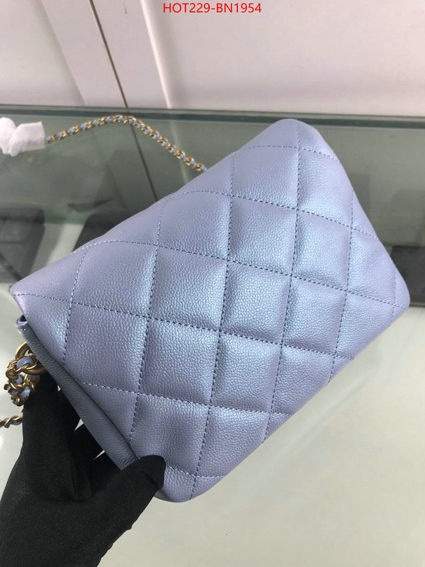 Chanel Bags(TOP)-Diagonal-,ID: BN1954,$: 229USD