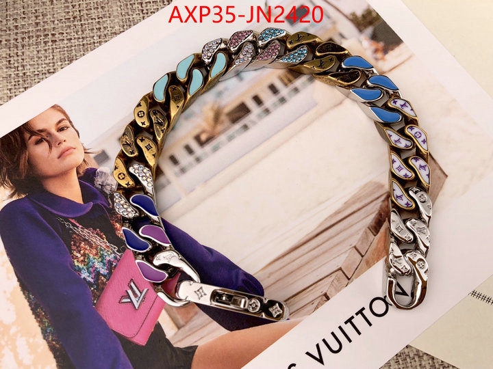 Jewelry-LV,unsurpassed quality , ID: JN2420,$: 35USD